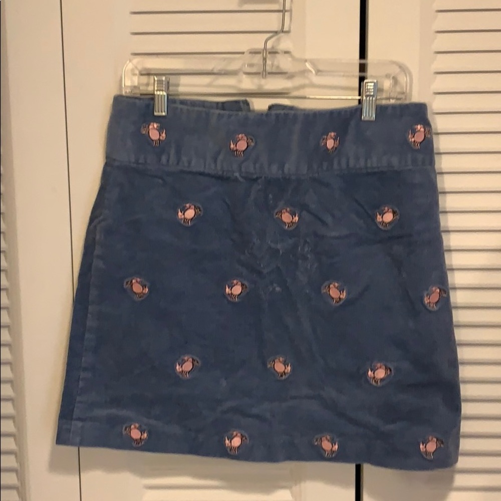 Castaway skirt
